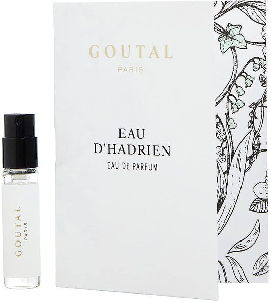 Annick Goutal Eau D'hadrien Eau De Parfum 1.5ml 官方香水样品，Annick Goutal Eau D'hadrien Eau De Parfum 1.5ml 官方香水样品