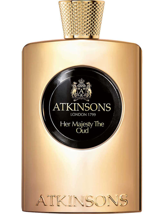 Atkinsons Her Majesty The Oud 100ml 含香水样品