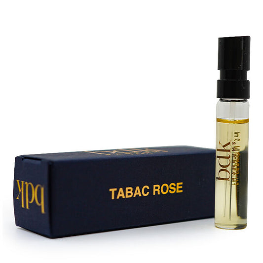 BDK Tabac Rose 2ml 0.06盎司香水样品官方