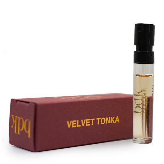 BDK Velvet Tonka 2ml 0.06 盎司香水样品官方