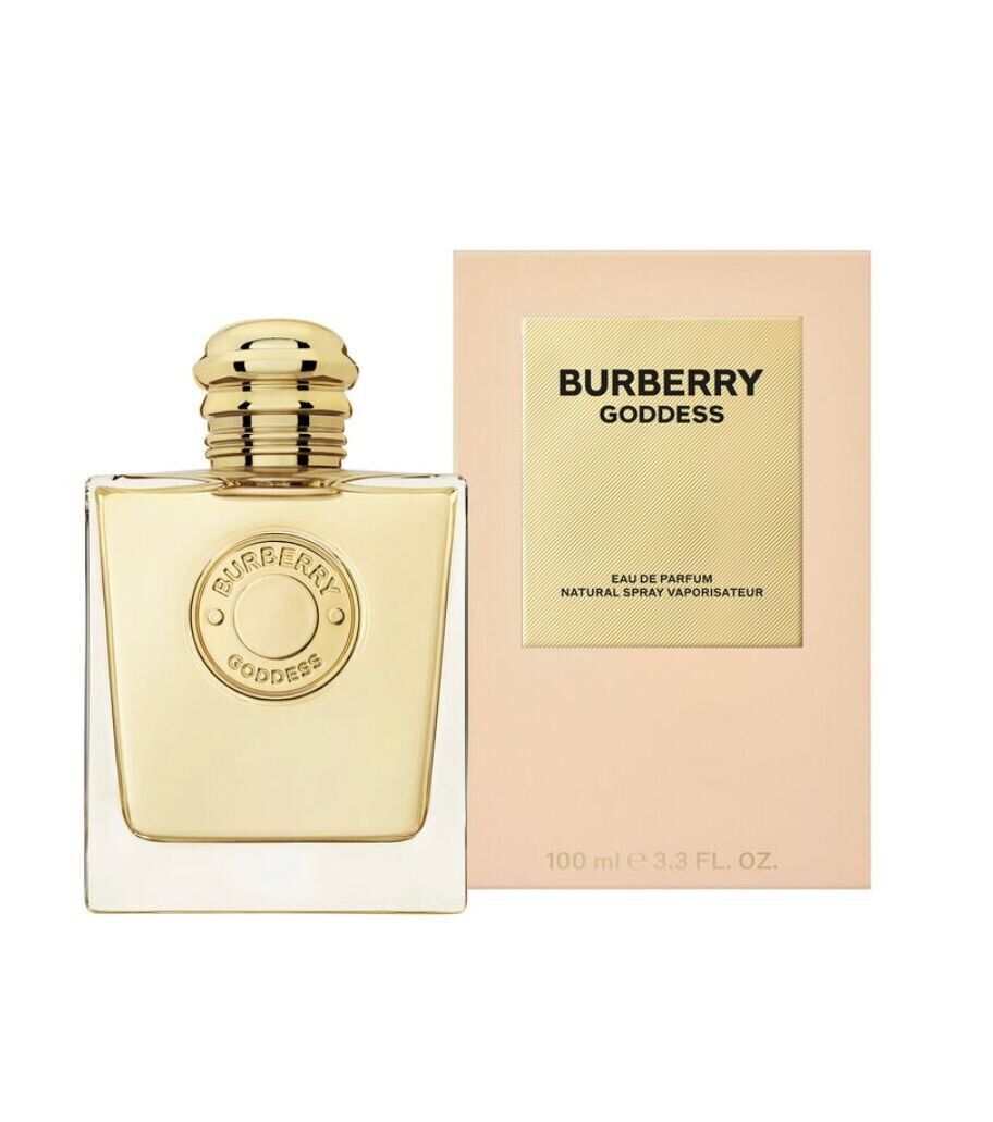博柏利女神女士淡香水 100ml 全新密封