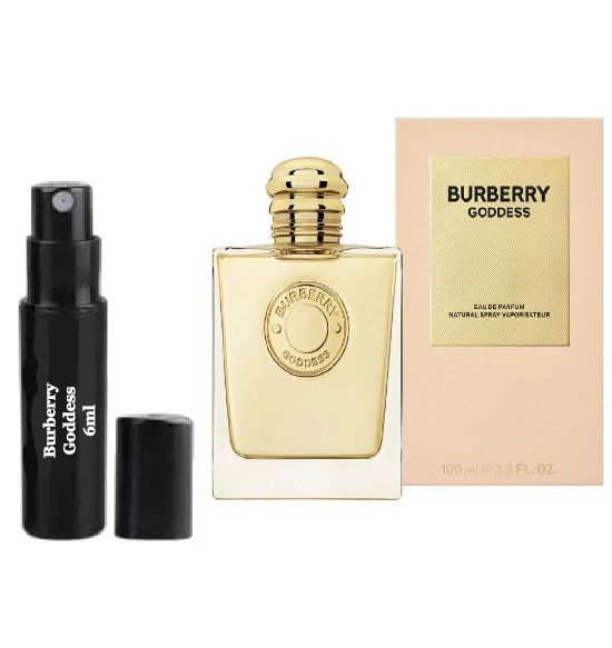 Burberry 女神女士淡香水 6ml 香氛样品