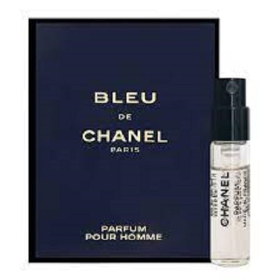 CHANEL Bleu de Chanel 1.5ML 官方香水小样 Pure Parfum 版