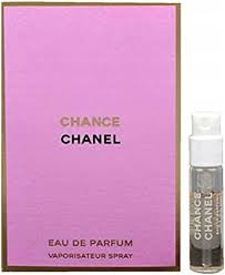 CHANEL Chance 1.5ML 官方香水小样 Eau de Parfum 版