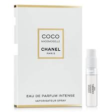 CHANEL Coco Mademoiselle Intense 1.5ML 官方香水样品