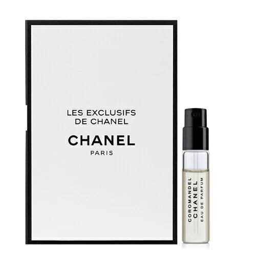 CHANEL Coromandel Les Exclusives de Chanel 1.5ML 0.05 fl.oz. 官方香水样品