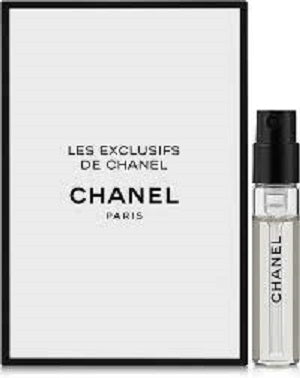 CHANEL Gardenia Les Exclusives de Chanel 1.5ML 官方香水小样