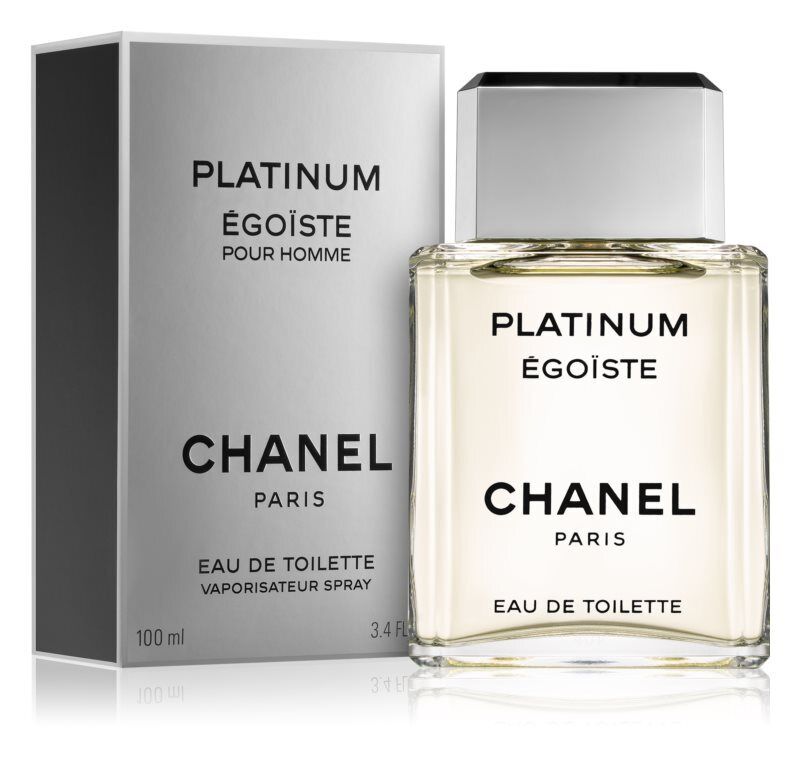 香奈儿白金 Egoiste 100ml 香水样品包括