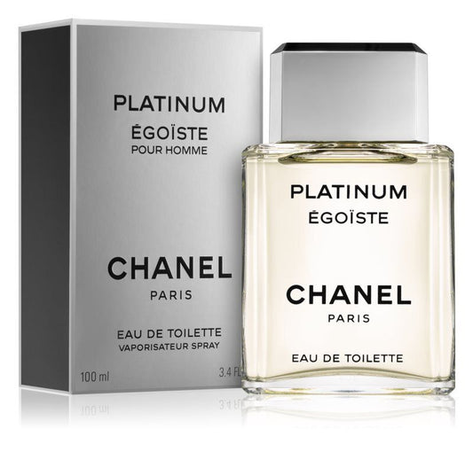 香奈儿白金 Egoiste 100ml 香水样品包括