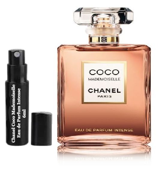Chanel Coco Mademoiselle Eau de Parfum Intense 6ml 香水测试仪