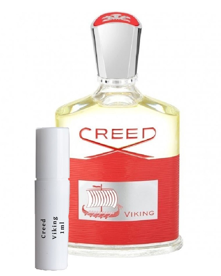 Creed Viking 1ml 0.034 液体盎司香水样品