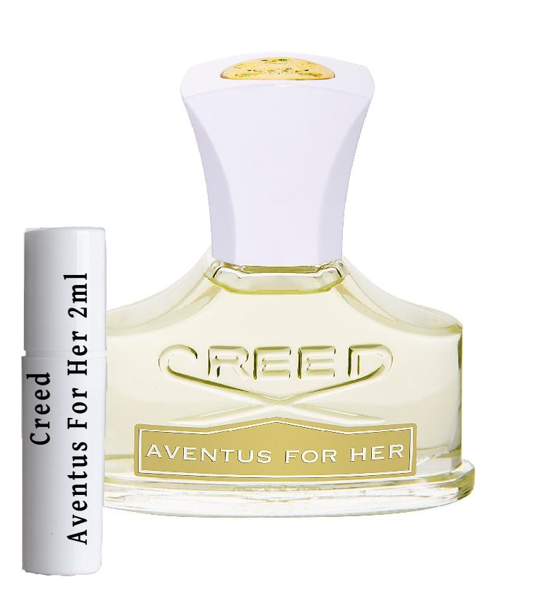 Creed Aventus 女士试用装 2ml