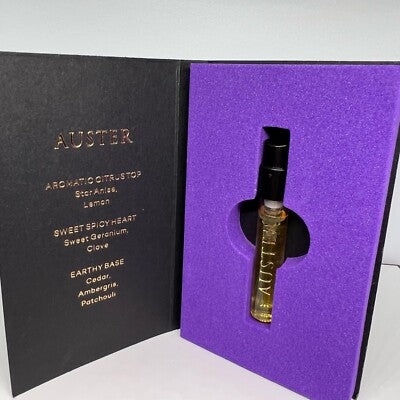 Electimuss London Auster 1.5ml 官方香水样品