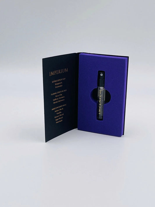 Electimuss London Imperium 1.5ml 官方香水样品
