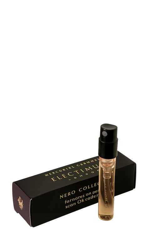 Electimuss London Mercurial Cashmere 1.5ml 官方香水样品