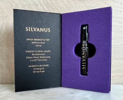 Electimuss London Silvanus 1.5ml 官方香水样品