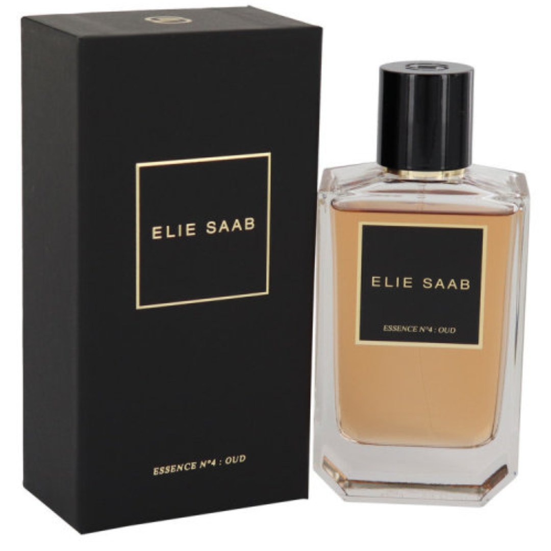 Elie Saab La Collection Essence No.4 Oud 淡香水喷雾 100ml 香水样品也可用