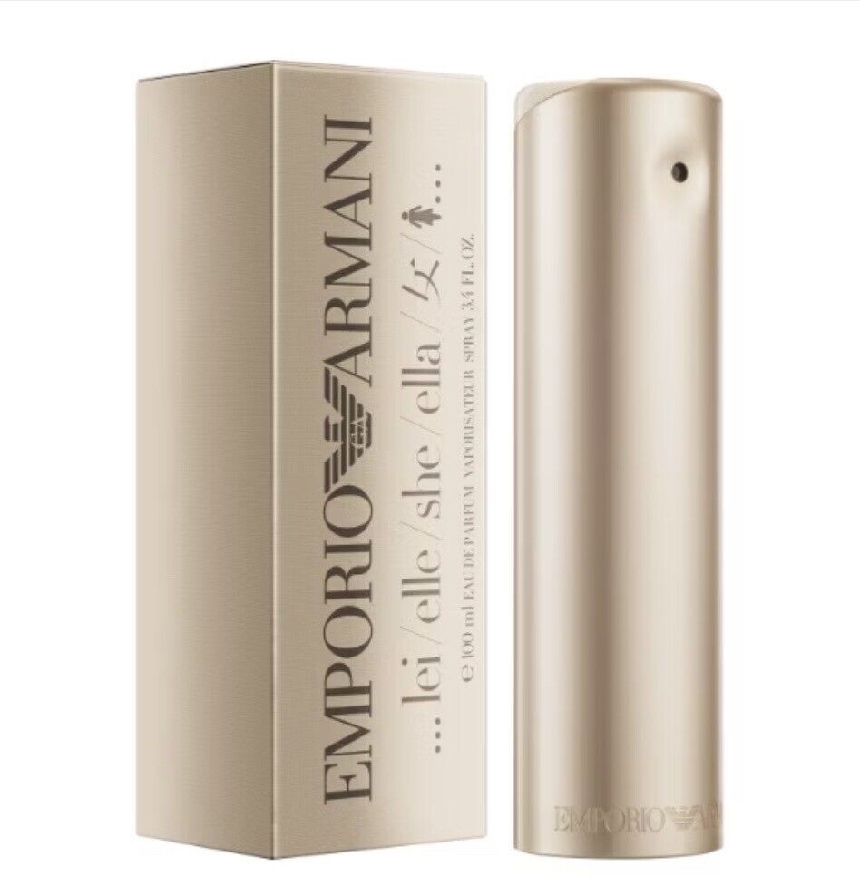 Emporio Armani She 淡香水 100ml 全新密封