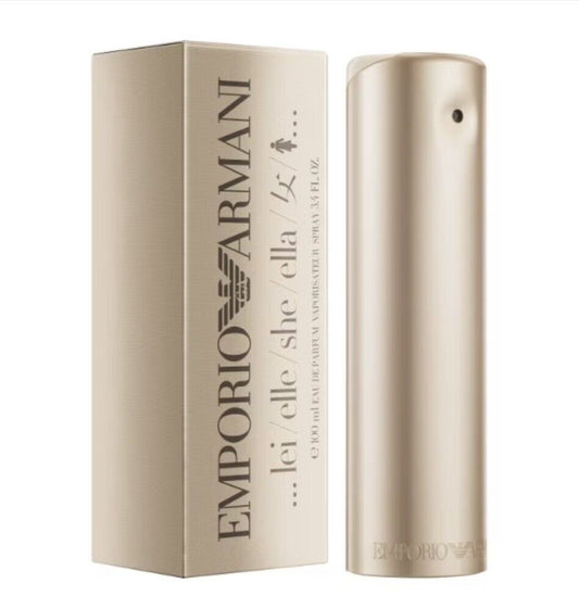 Emporio Armani She 淡香水 100ml 全新密封