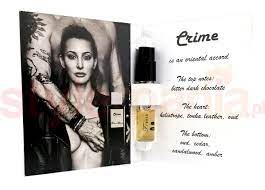Franck Boclet Crime 1.5ml 香水样品，Franck Boclet Crime 1.5ml 香水样品，Franck Boclet Crime 1.5ml 香味样品