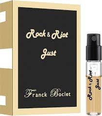 Franck Boclet Just 1.5ml 香水样品