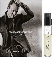Franck Boclet Oud 1.5ml 官方香水样品，Franck Boclet Oud 1.5ml 官方香水样品，Franck Boclet Oud 1.5ml 香水样品，Franck Boclet Oud 1.5ml 官方香味样品