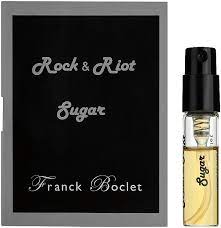 Franck Boclet Sugar 1.5ml 官方香水样品，Franck Boclet Sugar 1.5ml 官方香味样品，Franck Boclet Sugar 1.5ml 香水样品，Franck Boclet Sugar 1.5ml 官方香味样品