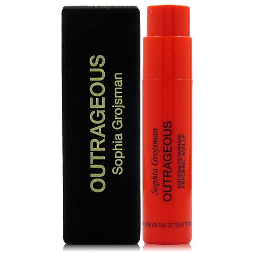 Frederic Malle Outrageous by Sophia Grojsman 1.2ml 香水样品官方