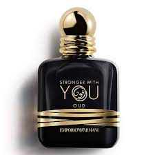 乔治·阿玛尼 Emporio Armani Stronger With You Oud 2ml 0.06 液体盎司香水样品