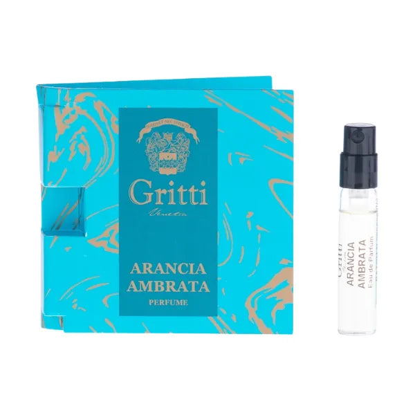 Gritti Arancia Ambrata 官方香水小样 2ml 0.06 液体盎司 产品图片