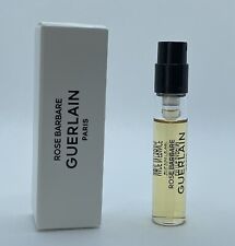 娇兰玫瑰芭芭拉 2ml 0.06 液体盎司官方香水样品