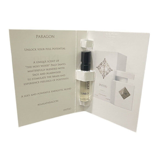 Initio Paragon 1.5ml 0.05 fl.oz. 官方香水样品