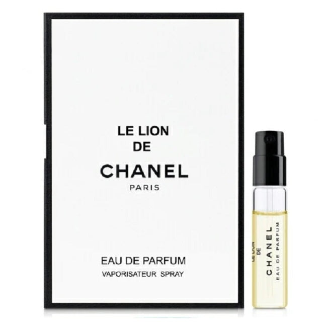 LES EXCLUSIFS DE CHANEL PERFUME COLLECTION 乐狮 1.5ML 官方香水小样