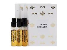Mancera Jasmin Exclusif 官方香水样品 2ml 0.06 fl.o.z.香水测试仪