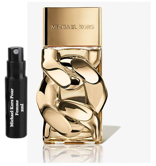 Michael Kors 女士香水 2 毫升 0.06 盎司香水样品