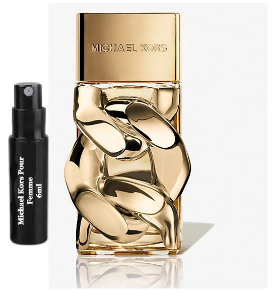 Michael Kors Pour Femme 香水测试仪