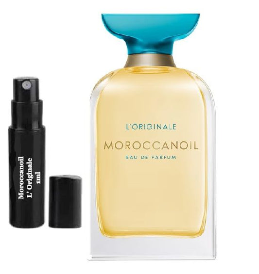 Moroccanoil L' Originale 香水样品 1ml 0.034 液盎司