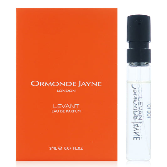 Ormonde Jayne Levant 2ml 0.07 液体盎司官方香水样品