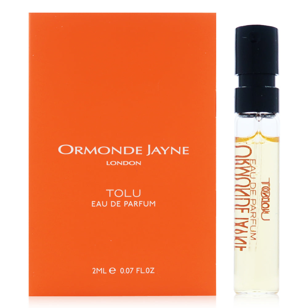 Ormonde Jayne Tolu 2ml 官方香水样品，Ormonde Jayne Tolu 2ml 官方香水样品