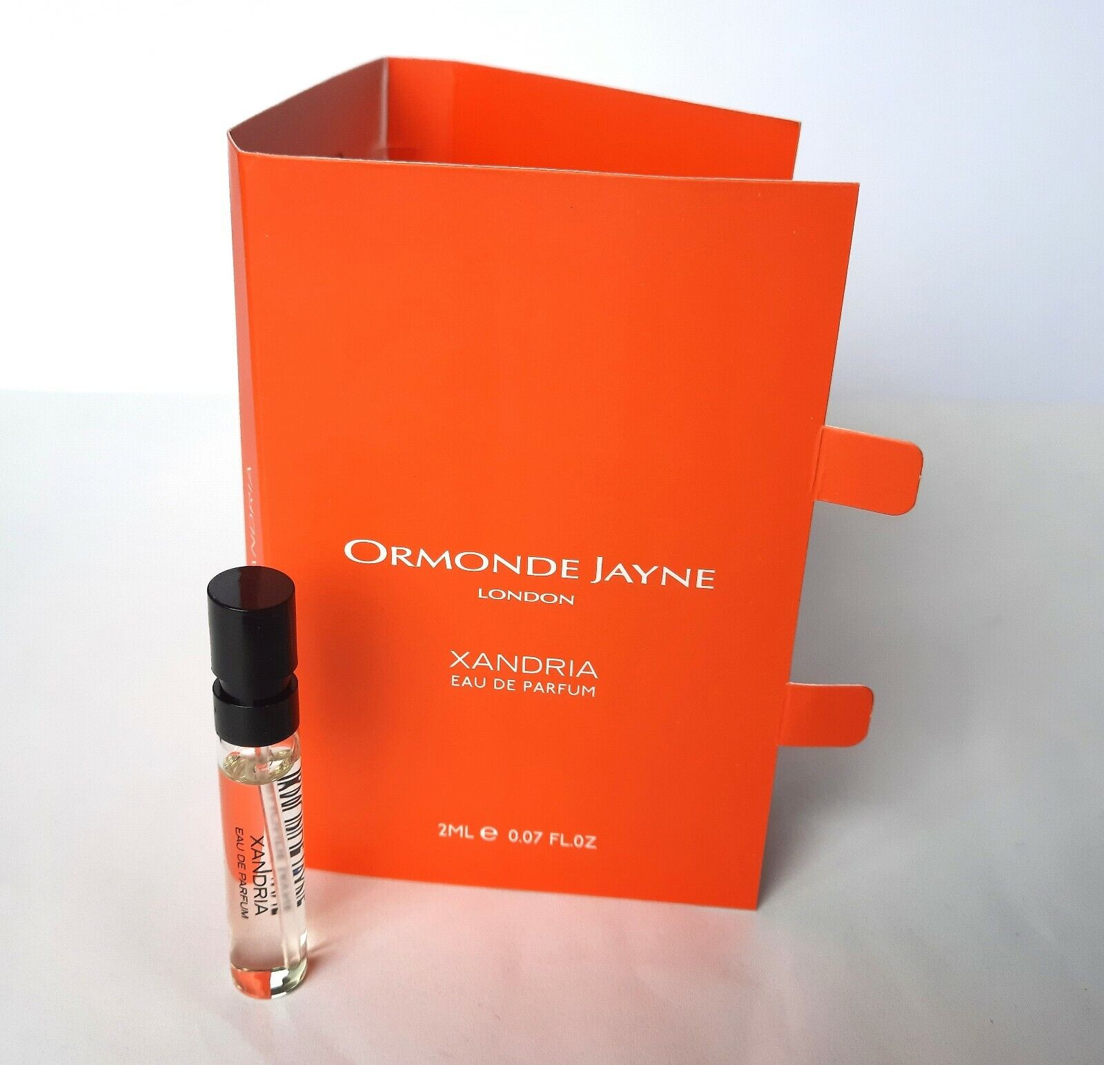 Ormonde Jayne Xandria 2ml 0.07 液体盎司官方香水样品