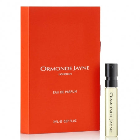 Ormonde Jayne Xandria 2ml 0.07 fl.盎司。香水样品