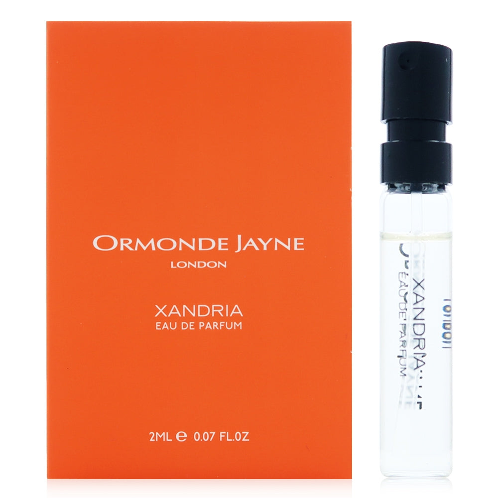 Ormonde Jayne Xandria 2ml 0.07 液体盎司官方香水样品