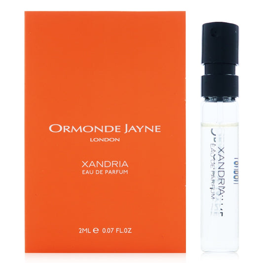 Ormonde Jayne Xandria 2ml 0.07 液体盎司官方香水样品