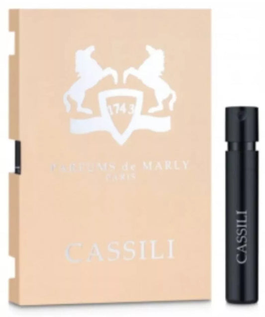 Parfums de Marly Cassili 官方香水样品 1.5ml 0.05 fl.o.z. 香水测试仪
