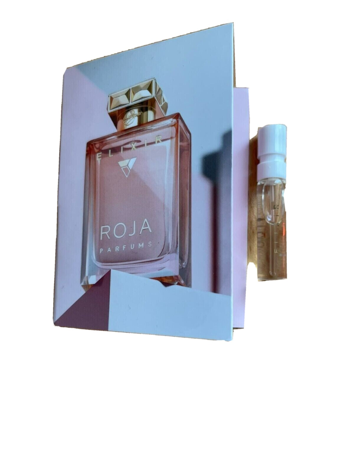 Roja Elixir Femme 1.7ml 官方香水样品
