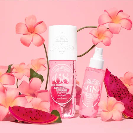 Sol de Janeiro Brazil Crush Cheirosa 68 Perfume Mist 香水小样