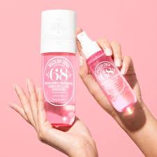 Sol de Janeiro Brazil Crush Cheirosa 68 香水薄雾香小样