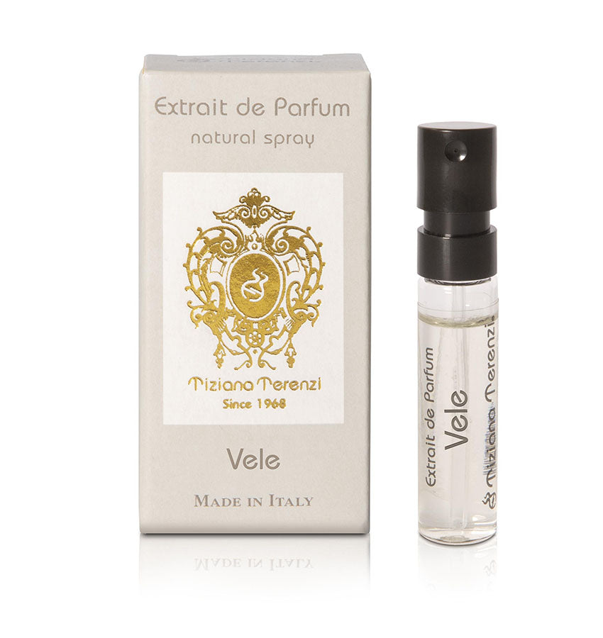 TIZIANA TERENZI Vele 0.05 OZ 1.5 ML 官方香水样品