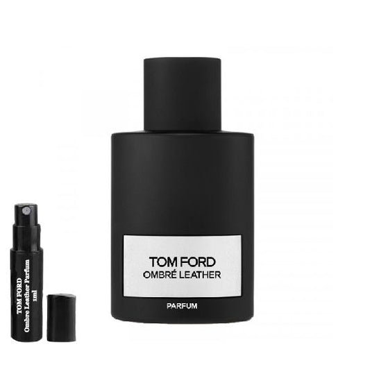 TOM FORD Ombre Leather Parfum 1ml 0.034 液体盎司香水样品