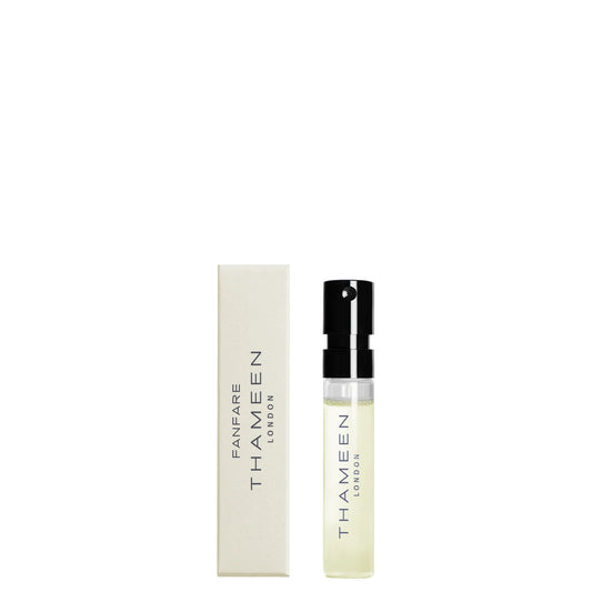 Thameen Fanfare 2ml 0.06 fl.oz. 官方香水样品